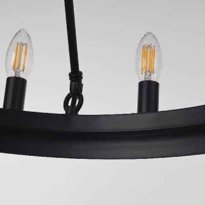 Подвесная люстра Смитсон CL470112 Citilux