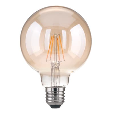 Лампа светодиодная Elektrostandard Filament Classic F 6W 3300K E27