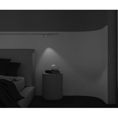 Трековый светильник Maytoni Focus LED TR103-1-5W4K-M-W