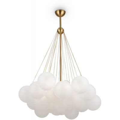 Потолочная люстра Freya Fiesta FR5231PL-06BS