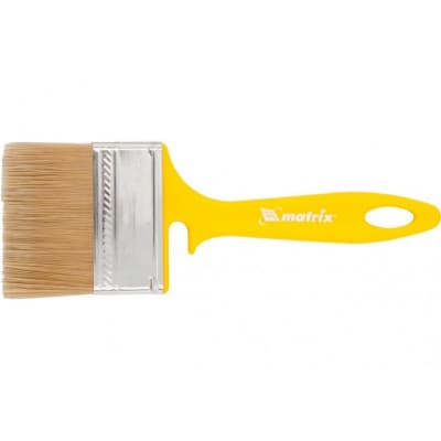 Кисть флейцевая Лаки Color Line 70 х 12 мм Matrix 83365
