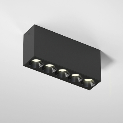 Точечный светильник Elektrostandard Block 25108/LED