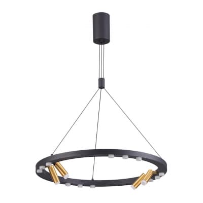 Подвесной светильник ODEON LIGHT BEVEREN 3918/48L