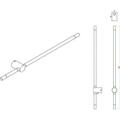Бра Zortes Cryspy ZRS.1201.15