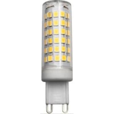 Лампа светодиодная Ecola G9 LED 12,0W Corn Micro 220V 4200K 360° 65x19 G9RV12ELC