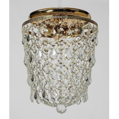 Потолочная люстра Arti Lampadari Stella LE 1.2.30.506 G