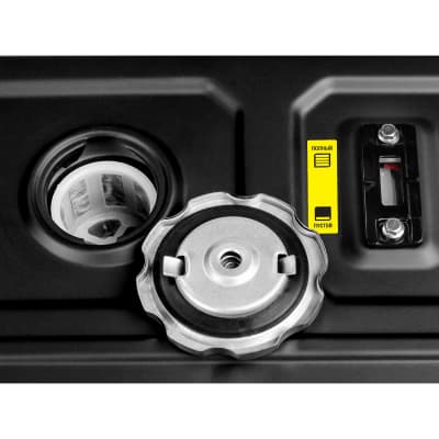 GS-4500 бензиновый генератор, 3300 Вт, STEHER GS-4500