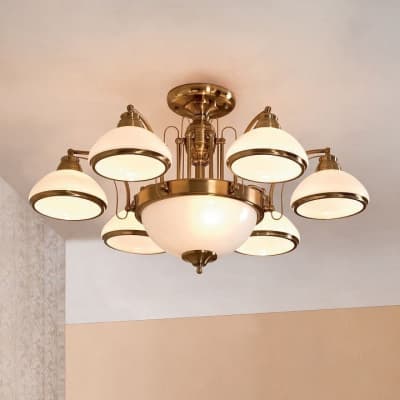 Потолочная люстра Citilux КРАКОВ CL401283