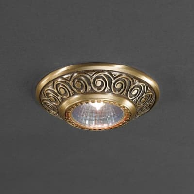 Точечный светильник 7002 SP 7002 Bronzo Reccagni Angelo