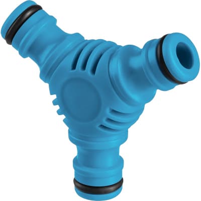 GRINDA PROLine TW-1, штуцерный, тройник из ударопрочного пластика с TPR 8-426439_z01