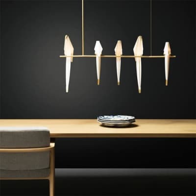 Подвесной светильник L'Arte Luce Perch L31305