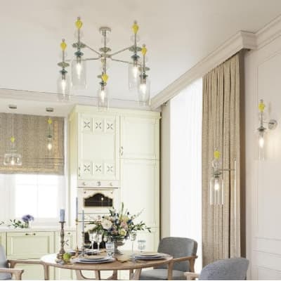 Бра Odeon Light Bizet 4893/1WA