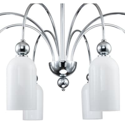 Потолочная люстра Escada ODE 686/8PL Chrome