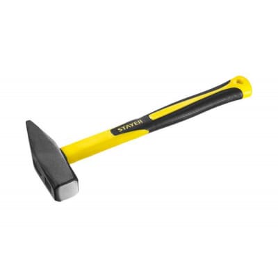 STAYER Hercules 1000 г молоток слесарный с фиберглассовой рукояткой 20050-10_z02