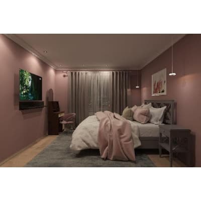 Точечный светильник  DK3020-BK Denkirs