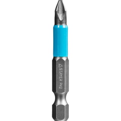 Биты STAYER PH2, 50 мм, 10 шт 26203-2-50-10_z01