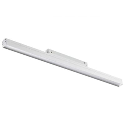 Трековый светильник для низков. шинопровода IP20 LED 4000K 24W 48V FLUM 358415 SHINO NT20 027 белый