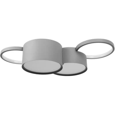 Потолочный светильник Loft It Pin 10317/4 Grey