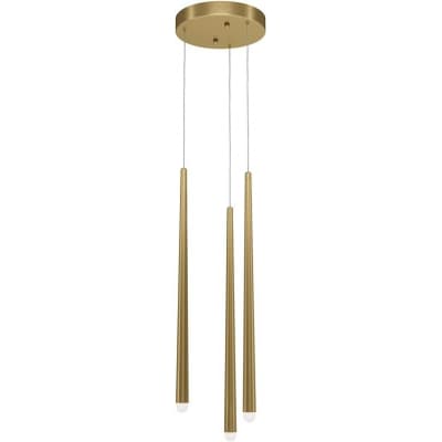 Подвесной светильник Maytoni Cascade MOD132PL-L18BSK