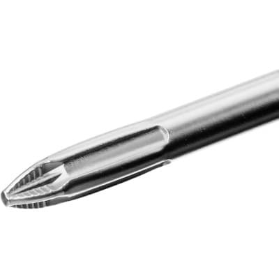 Отвертка слесарная  KRAFTOOL PZ1х80 мм, 250073-1-080