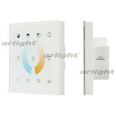 Сенсорные диммеры Arlight Sens SR-2300TR-DT8-G1-IN White (DALI, MIX) 023794