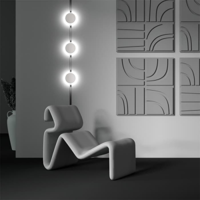 Трековый светильник Maytoni Relax TR107-4-5W-DS-W