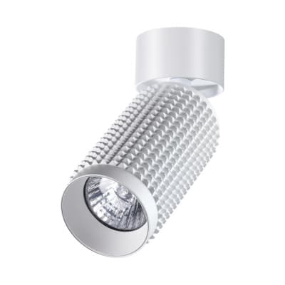 Светильник накладной IP20 GU10 50W 220V MAIS 370752 OVER NT21 000 белый   NOVOTECH MAIS 370752