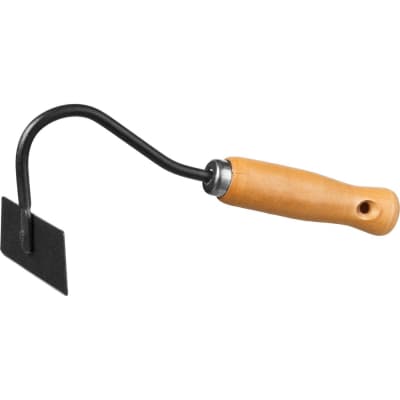 Мотыжка GRINDA 40х110х250 мм, деревянная ручка ProLine 421521