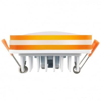 Встраиваемый светильник Arlight LTD-80x80SOL-Y 5W 3000K IP40 022535