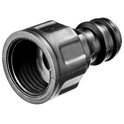 Адаптер внешний (резьба внешняя-соединитель) РОСТОК 1/2", 426350