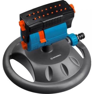 GRINDA PROLine RO-16m, 180 м2 полив, на подставке, 16 форсунок, распылитель веерный 429349