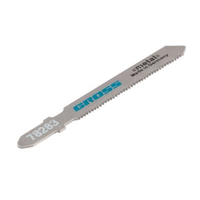 Полотна для электролобзика  Profi, 2 шт, ( 3111F-T118AF ) Gross 78283