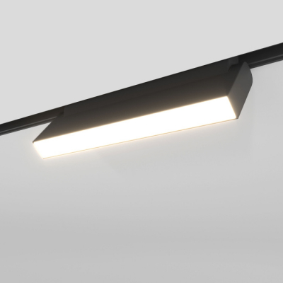 Трековый светильник Elektrostandard Slim Magnetic 85085/01