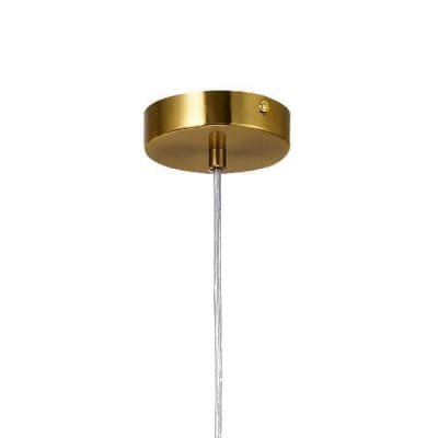 Подвесной светильник Natali Kovaltseva Renzo RENZO 81423/1W GOLD SATIN