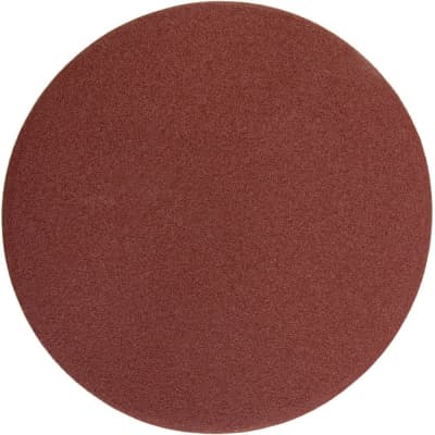 Круг из абразивной бумаги STAYER 125 мм/ №80, 5 шт. 3581-125-080