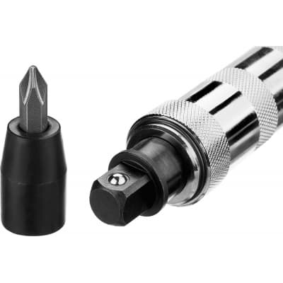 Master 6 отвертка ударно-поворотная 6 предм., STAYER 2565-H6_z01
