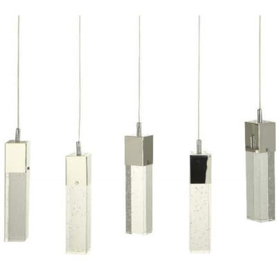 Подвесной светильник Kink Light Аква 08510-5AS(4000K)