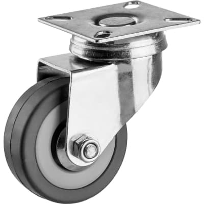 Колесо поворотное ЗУБР 50 мм, 35 кг 30956-50-S
