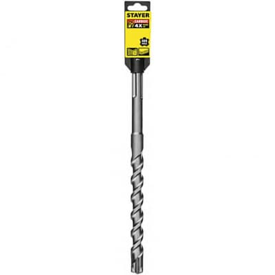 STAYER Бур SDS-max 14 x 250/380 мм 29370-250-14