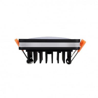 Встраиваемый светильник Arlight LTD-80x80SOL-BK 5W 3000K IP44 022555