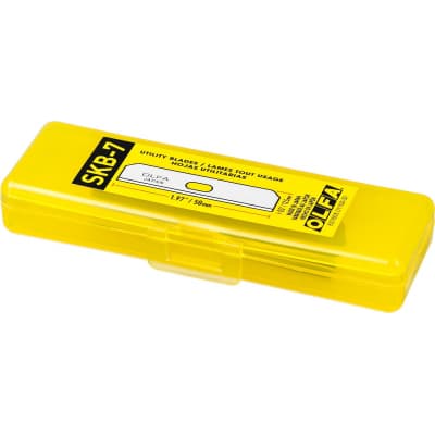 Лезвие для ножа OLFA 17.5 мм OL-SKB-7/10B