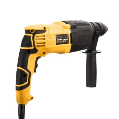 Перфоратор электрический RH-750-24, SDS-plus, 750 Вт, 2.5 Дж, 3 режима Denzel 26605
