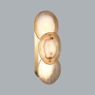 Настенный светильник Odeon Agate 7065/10WL