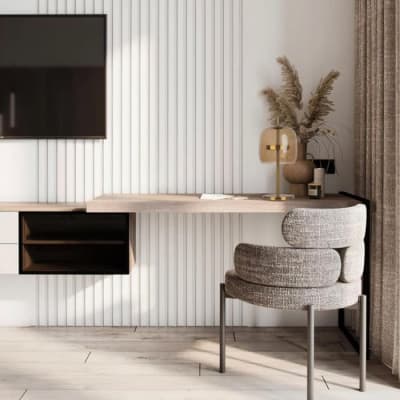Интерьерная настольная лампа Loft It Dauphin 10040T