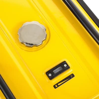 Генератор бензиновый GE 6900, 5.5 кВт, 220 В/50 Гц, 25 л, ручной старт Denzel 94637