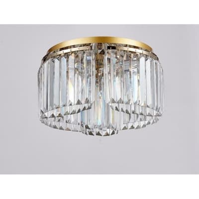 Потолочная люстра Newport 4350 4354/PL gold