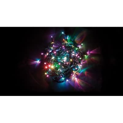 Гирлянда линейная FERON CL05, 100LED, (мультиколор) 32303