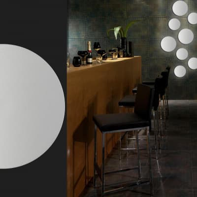Уличный настенный светодиодный светильник Odeon Light Eclissi 3633/6WL
