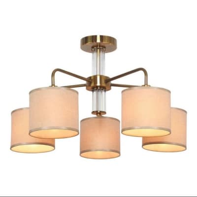Потолочная люстра Barumini OML-56907-05 Omnilux