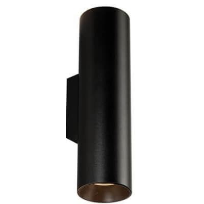 Настенный светильник Danny Danny W2 black Italline